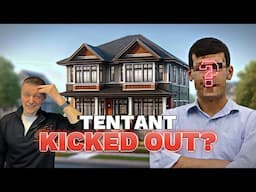 How a New Investor Dealt with Existing Tenants in his Duplex | House Hacking Tips