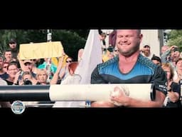 SCL ESTONIA 2024 "Official Trailer"/Stage 8 | Strongman Champions League