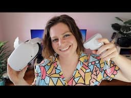 Oculus Quest 2 Unboxing