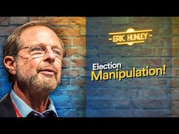 Robert Epstein EXPOSES AI's Dark Secret in Election Manipulation