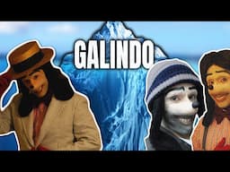 The Jonathan Galindo Iceberg Explained...