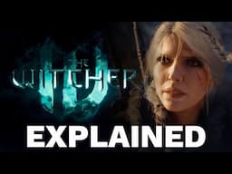 Everything We Know About Witcher 4 | The Leaderboard