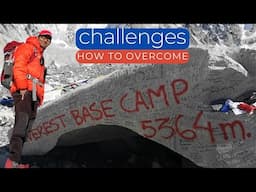 Top 5 Challenges of the Everest Base Camp Trek and How to Overcome Them