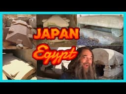 More Evidence Found For The Ancient Japan - Egypt Connection