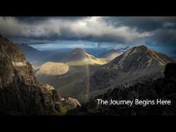 Capturing the Skye Shot : The Cuillin Mountains