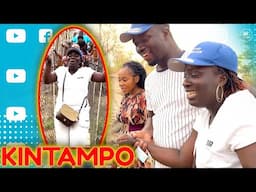 We Went to Kintampo & their Canopy Walk Scared Afia to Death!