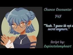 [F4F] Chance Encounter [Superhero VA x Barista Listener] [Comfort] [Rescue] [Revelations]