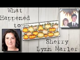 What Happened to Sherry Lynn Marler? Cold Cases and Coloring