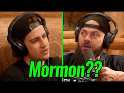 Ben and Heavy D Sparks Get DEEP on Why He's Mormon