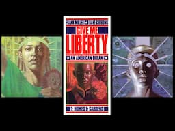 Frank Miller's GIVE ME LIBERTY: A Modern Nightmare