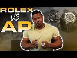 Rolex VS AP || £40,000 Watch Investment