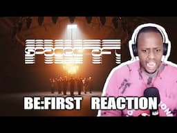 BE:FIRST REACTION | Spacecraft (MUSIC VIDEO)