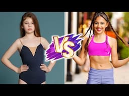 Liberty Barros VS Lady Dana Glow Up Transformations ✨2025 | From Baby To Now