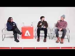 Sundance 2025 | Master Class in Marketing | Adobe