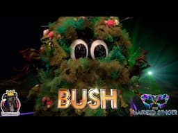 Bush A Night to Remember Full Performance | The Masked Singer 2025 Top 7 S06E06