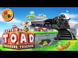 Captain Toad: Treasure Tracker [5]