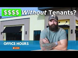 Tenants Moved Out but Still Pay Rent? (Office Hours)