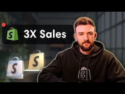 Do you want to 3x your sales?