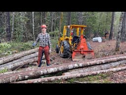 I Found a Loophole In Logging & Sawmill Business