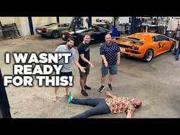 We fixed EVERYTHING wrong with my 3 terrible Lambos! (FULL SERIES)