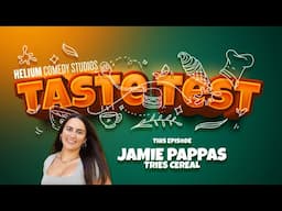 Doing breakfast right with Jamie Pappas | TASTE TEST