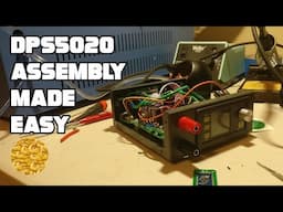 RD Tech DPS5020: Assembly Tips