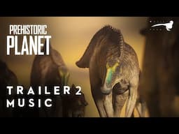 Prehistoric Planet Music Remake (TRAILER 2)