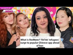 WARNING! SCAM Alert! + Product Recall! + Charlotte Tilbury Can't Let it GO! | Makeup News