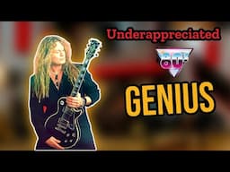 The Underappreciated Genius Of John Sykes