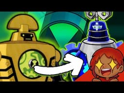 Blazeix Reacts To: Giving Ultimatrix Aliens ULTIMATE FORMS!! (Ben 10)