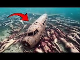 What This Underwater Drone Captured Terrifies The Whole World..!!!