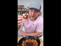 BBQ Shrimp Without BBQ Sauce | Dan-O's Preem-O and Cajun!