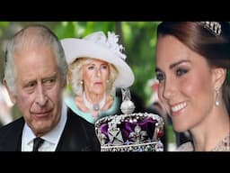 Royal shock! King Charles vows to crown Kate after divorcing Camilla