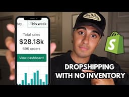 How to Start Dropshipping Without Inventory in 2025