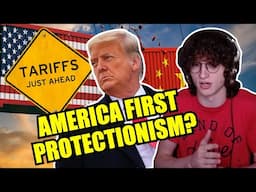 “What About AMERICAN WORKERS?” | Debating Free Trade and Protectionism