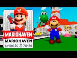 MARIOHAVEN! Mario’s Brookhaven!