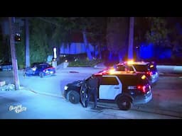 Hollywood Chase | LOS ANGELES, CA *Warning Blood