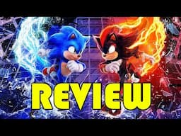 Sonic the Hedgehog 3 Review