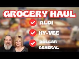 OUR WEEKLY GROCERY HAUL