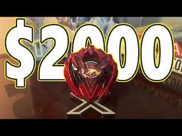 The Most EXPENSIVE Beyblade X (sᴏʀᴛ ᴏғ...)