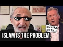 Islamophobia is NONSENSE | Gad Saad Educates Piers Morgan | David Wood & AP Review