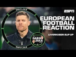 ‘Xabi Alonso GOT IT WRONG!’ 😬 Is the title slipping out of Bayer Leverkusen’s hands? | ESPN FC