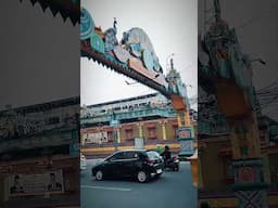 ADA LITTLE INDIA DI MEDAN, NORTH SUMATRA #littleindia #medan #sumaterautara #hindutemple