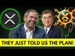 XRP JUST IN! CEO OF RIPPLE WITH AN ANOUNCMENT! JAPAN JUST SHOCKED EVERYONE!! NEW SUPPORT FOR XRP!