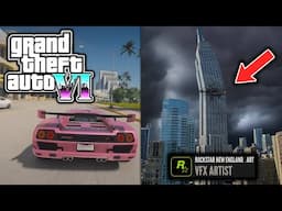 What We Know GTA 6 Will Have!! High-Scale Destruction, Realistic Combat & More!