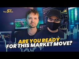 Master Market Timing: High-Probability Trade Zones | The5ers Live Trading Room