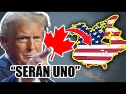 Estados Unidos: anexión de Canadá (Trump quiere Estado 51)