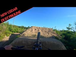 NEW Cedar Dust Proline POV - Galbraith MTB