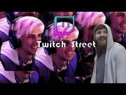 TWITCH STREET