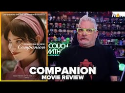 Companion (2025) Movie Review